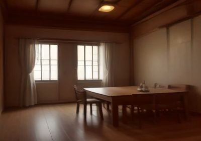 佐伯ゆきな室内光影写真，窗边自然光线侧逆光效果，画面层次丰富，情绪表达内敛细腻